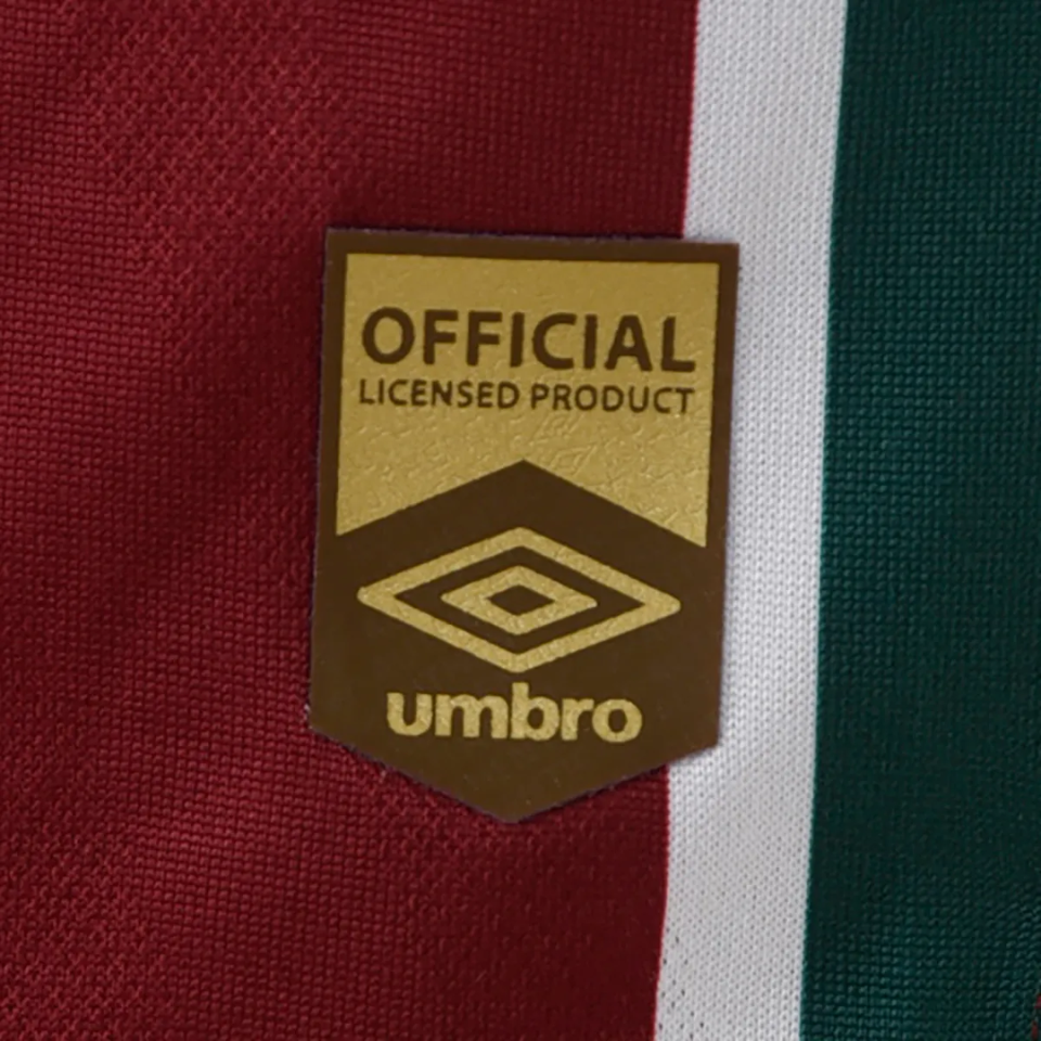 Camisa Fluminense 2025/26 I Jogador - foto 7 | Torcedor Shop