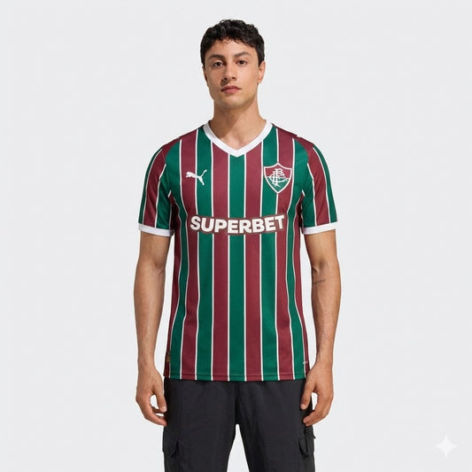 Camisa Fluminense 2026/27 I | Torcedor Shop