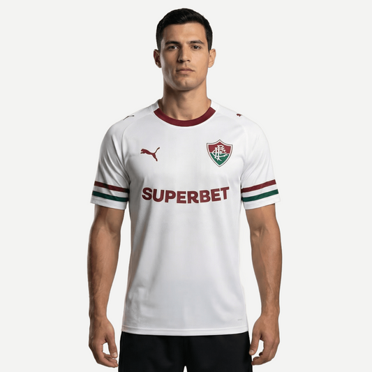 Camisa Fluminense 2026/27 Versão Torcedor II Masculina | Torcedor Shop