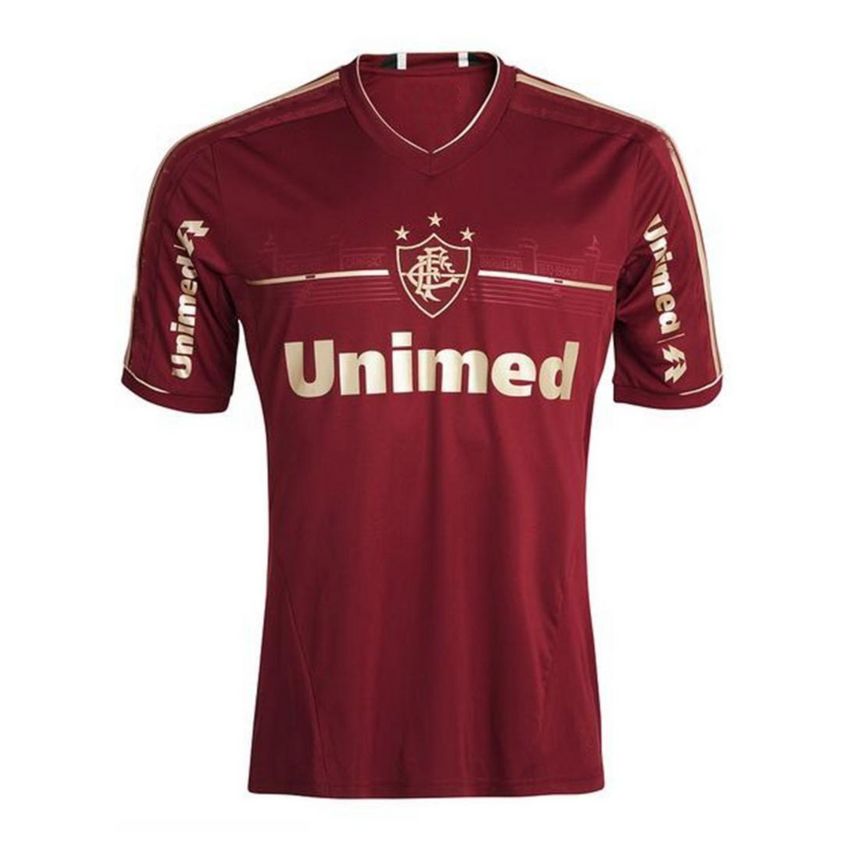 Camisa Fluminense Retrô 2012 Grená | Torcedor Shop