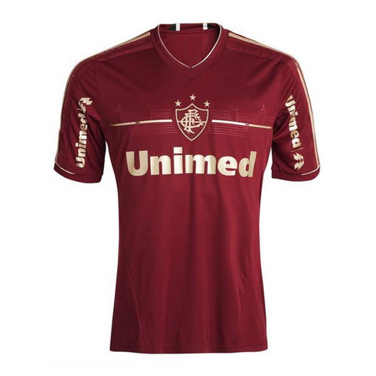 Camisa Fluminense Retrô 2012 Grená | Torcedor Shop
