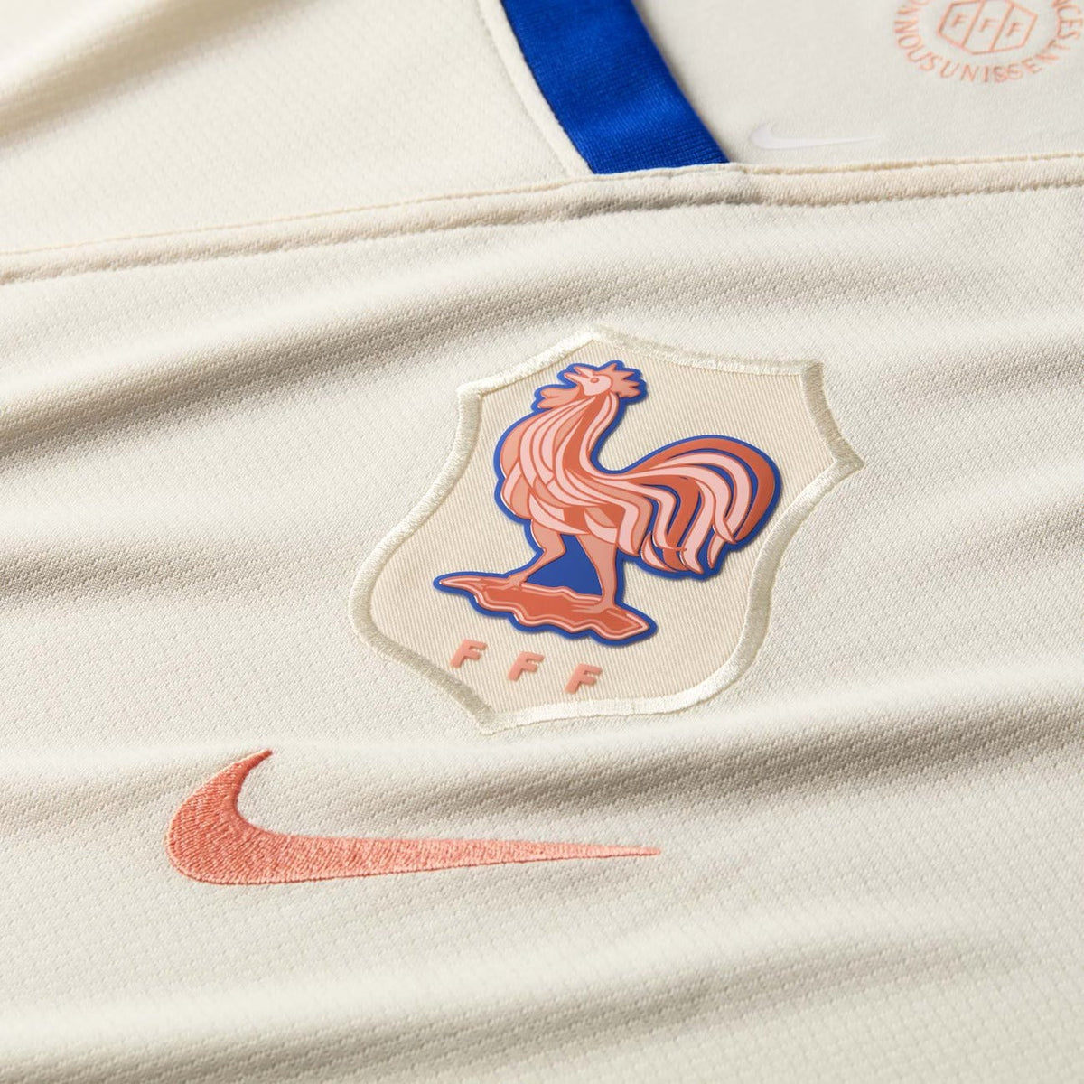 Camisa França 2025 II Torcedor - foto 5 | Torcedor Shop