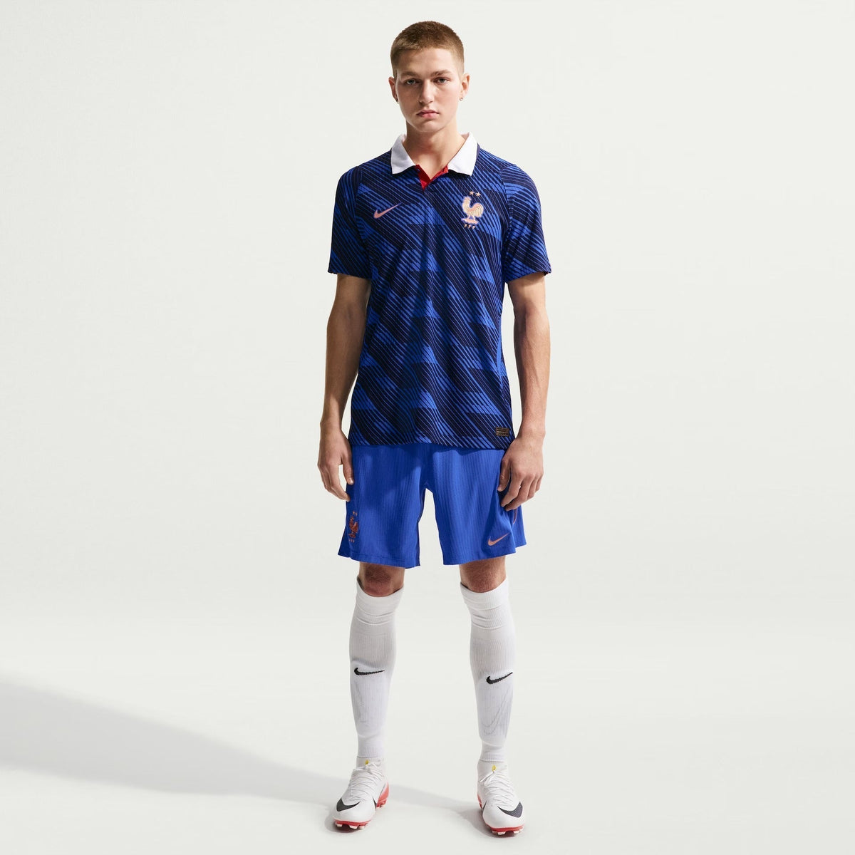 Camisa França 2026/27 I - foto 2 | Torcedor Shop