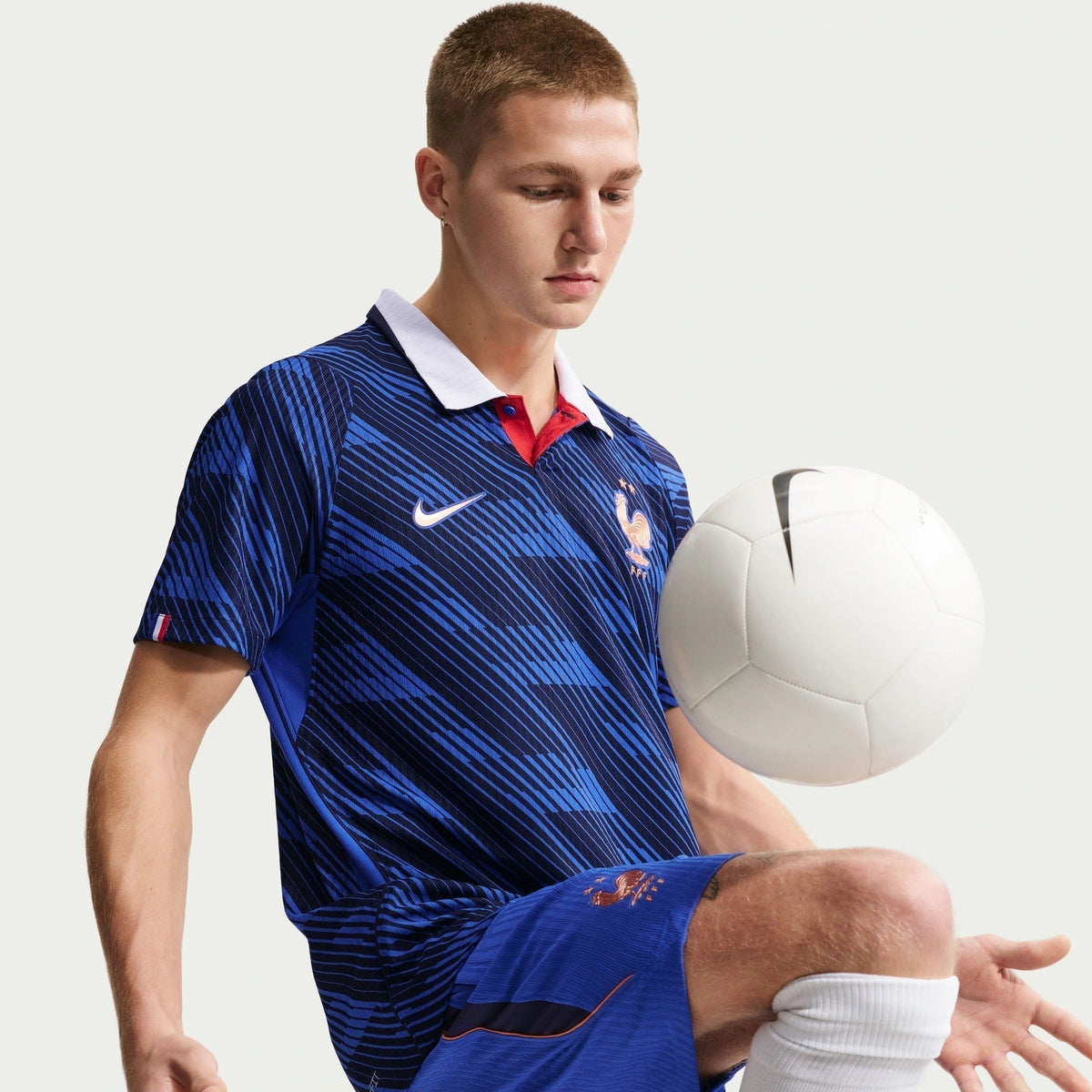 Camisa França 2026/27 I - foto 3 | Torcedor Shop