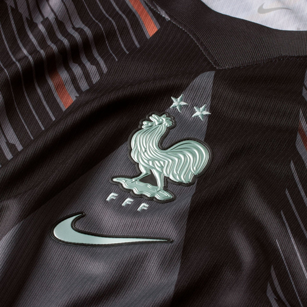 Camisa França 2026/27 I Goleiro - foto 3 | Torcedor Shop