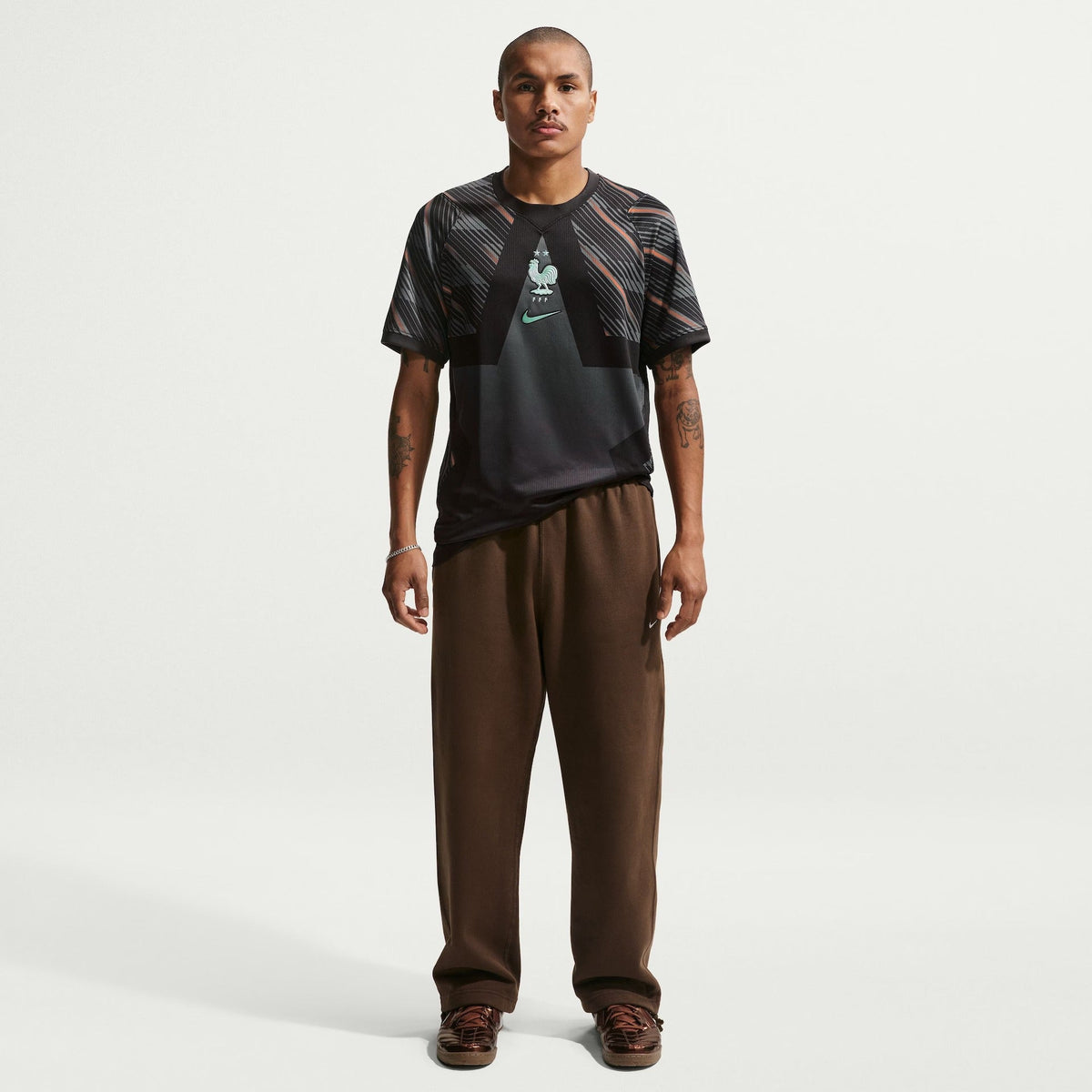 Camisa França 2026/27 I Goleiro - foto 5 | Torcedor Shop