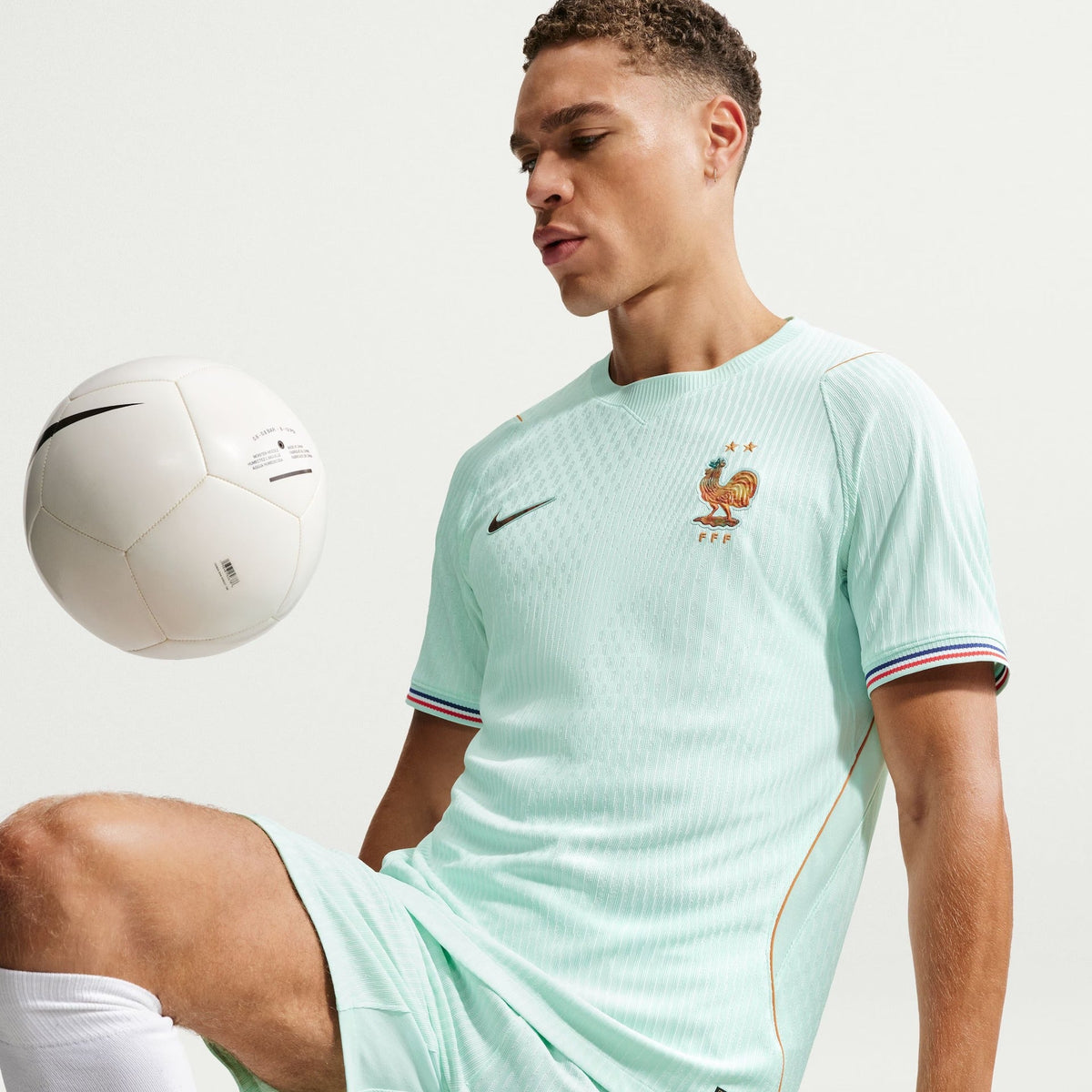 Camisa França 2026/27 I Jogador - foto 2 | Torcedor Shop