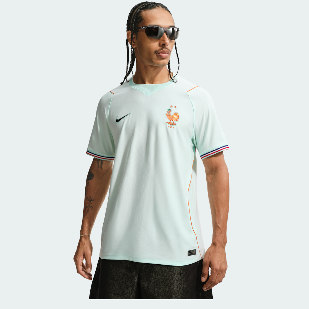 Camisa França 2026/27 II | Torcedor Shop