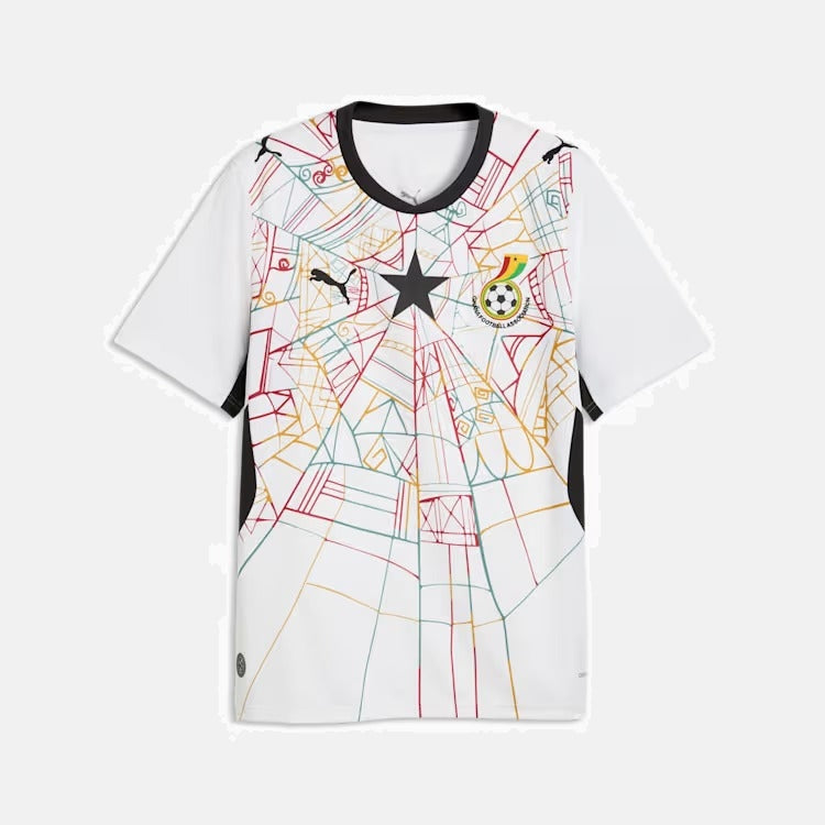 Camisa Gana 2026/27 I - foto 3 | Torcedor Shop