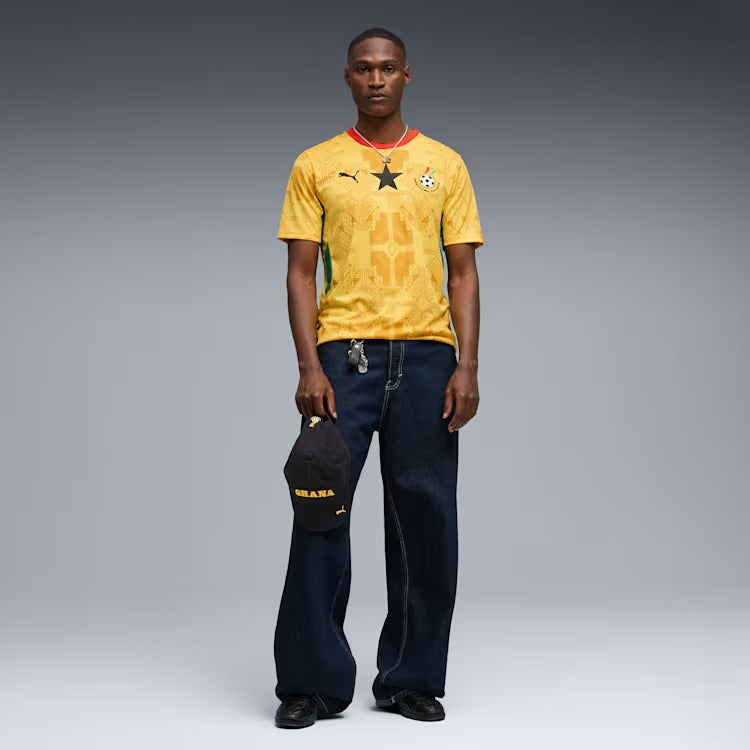 Camisa Gana 2026/27 II | Torcedor Shop