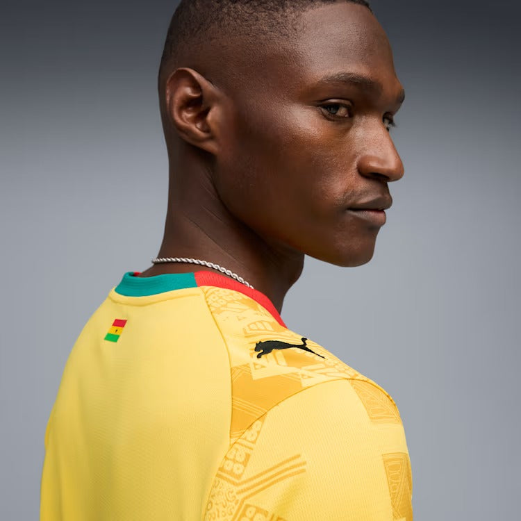 Camisa Gana 2026/27 II - foto 2 | Torcedor Shop