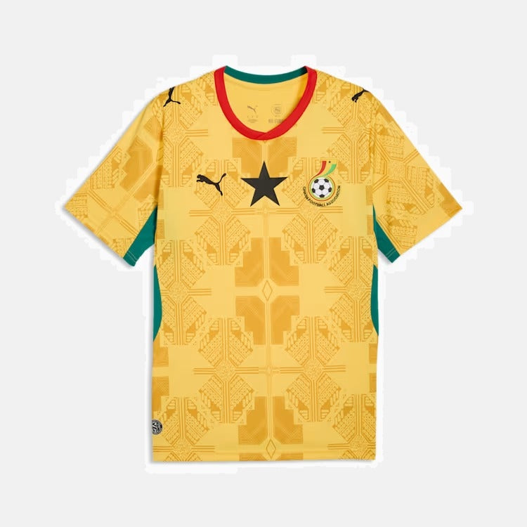 Camisa Gana 2026/27 II - foto 5 | Torcedor Shop