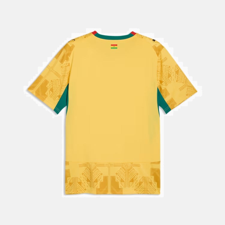 Camisa Gana 2026/27 II - foto 6 | Torcedor Shop