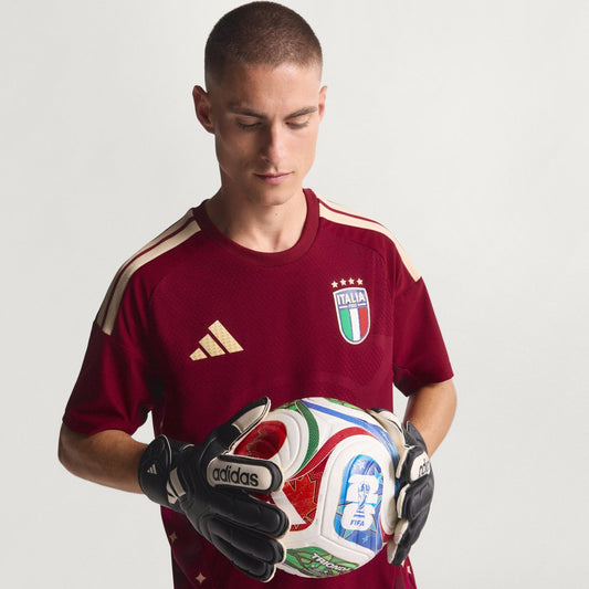 Camisa Goleiro Itália 2026/27 I Jogador | Torcedor Shop
