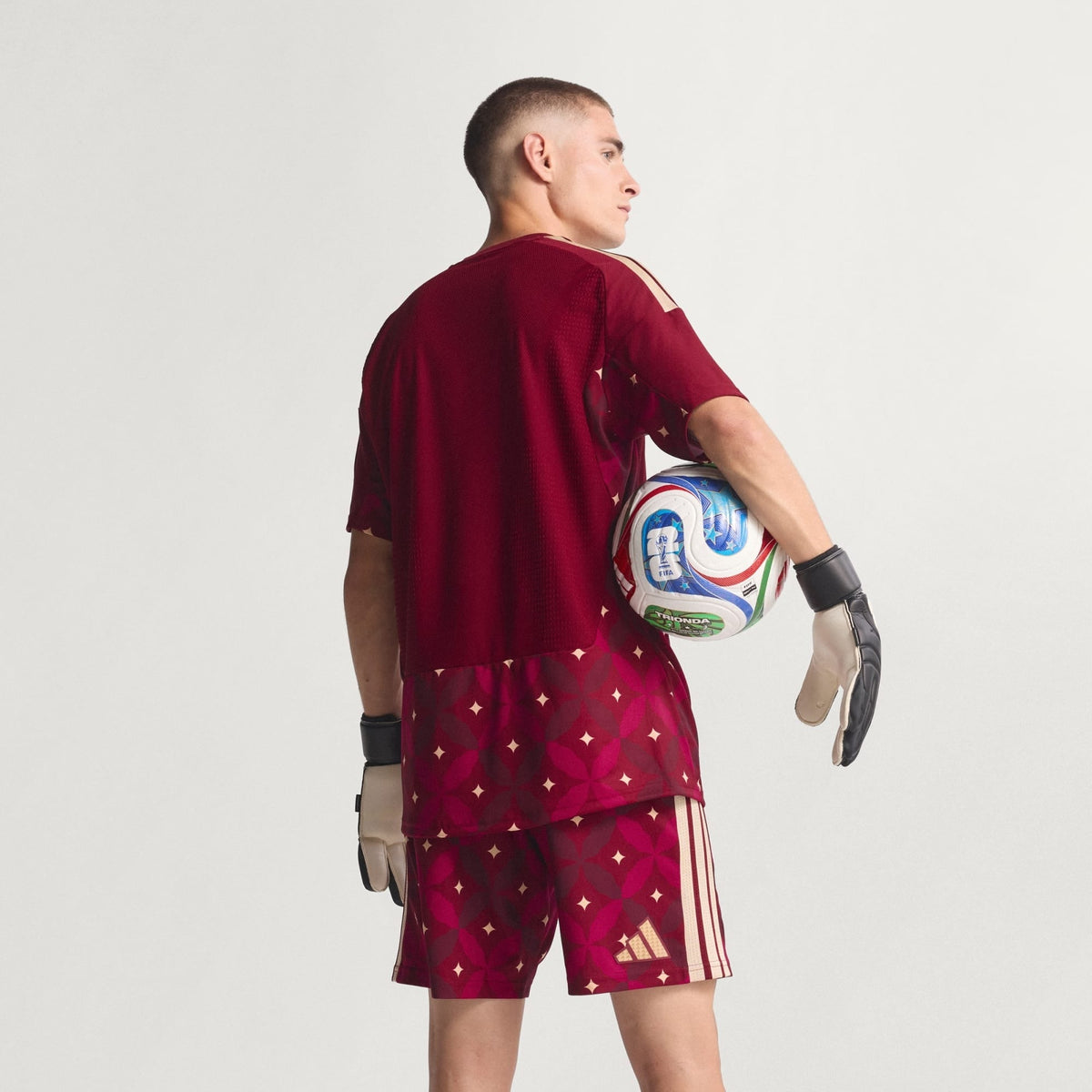 Camisa Goleiro Itália 2026/27 I Jogador - foto 2 | Torcedor Shop
