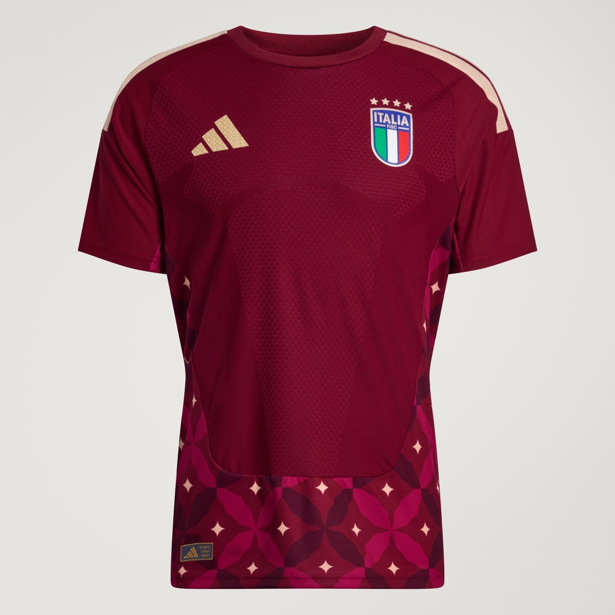 Camisa Goleiro Itália 2026/27 I Jogador - foto 3 | Torcedor Shop
