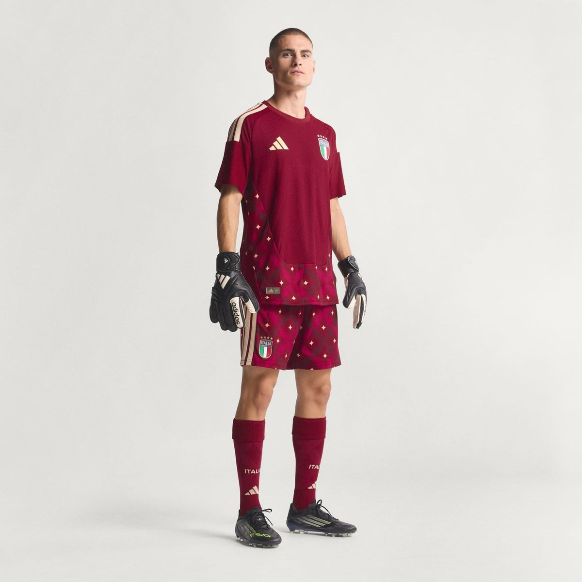 Camisa Goleiro Itália 2026/27 I Jogador - foto 7 | Torcedor Shop