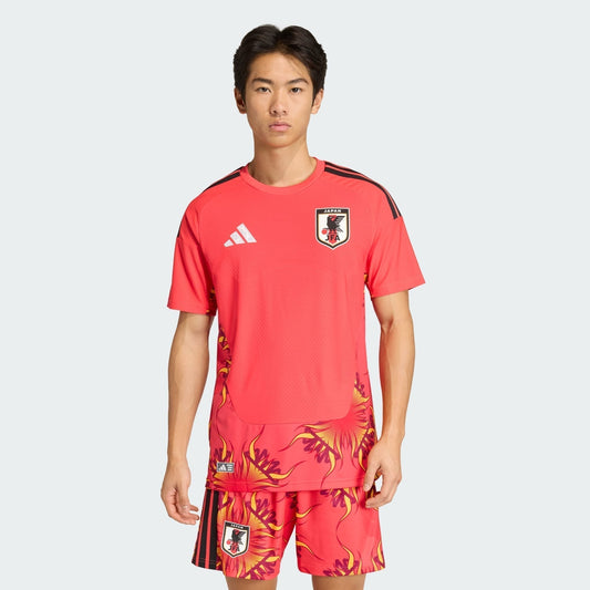 Camisa Goleiro Japão 2026/27 I Jogador | Torcedor Shop