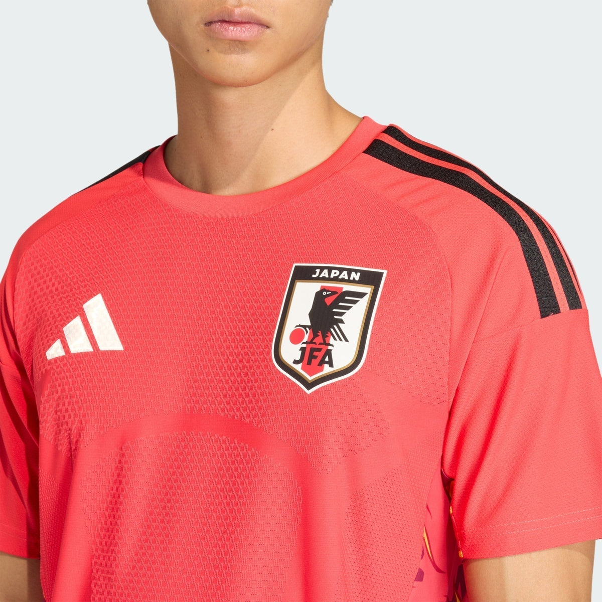 Camisa Goleiro Japão 2026/27 I Jogador - foto 5 | Torcedor Shop