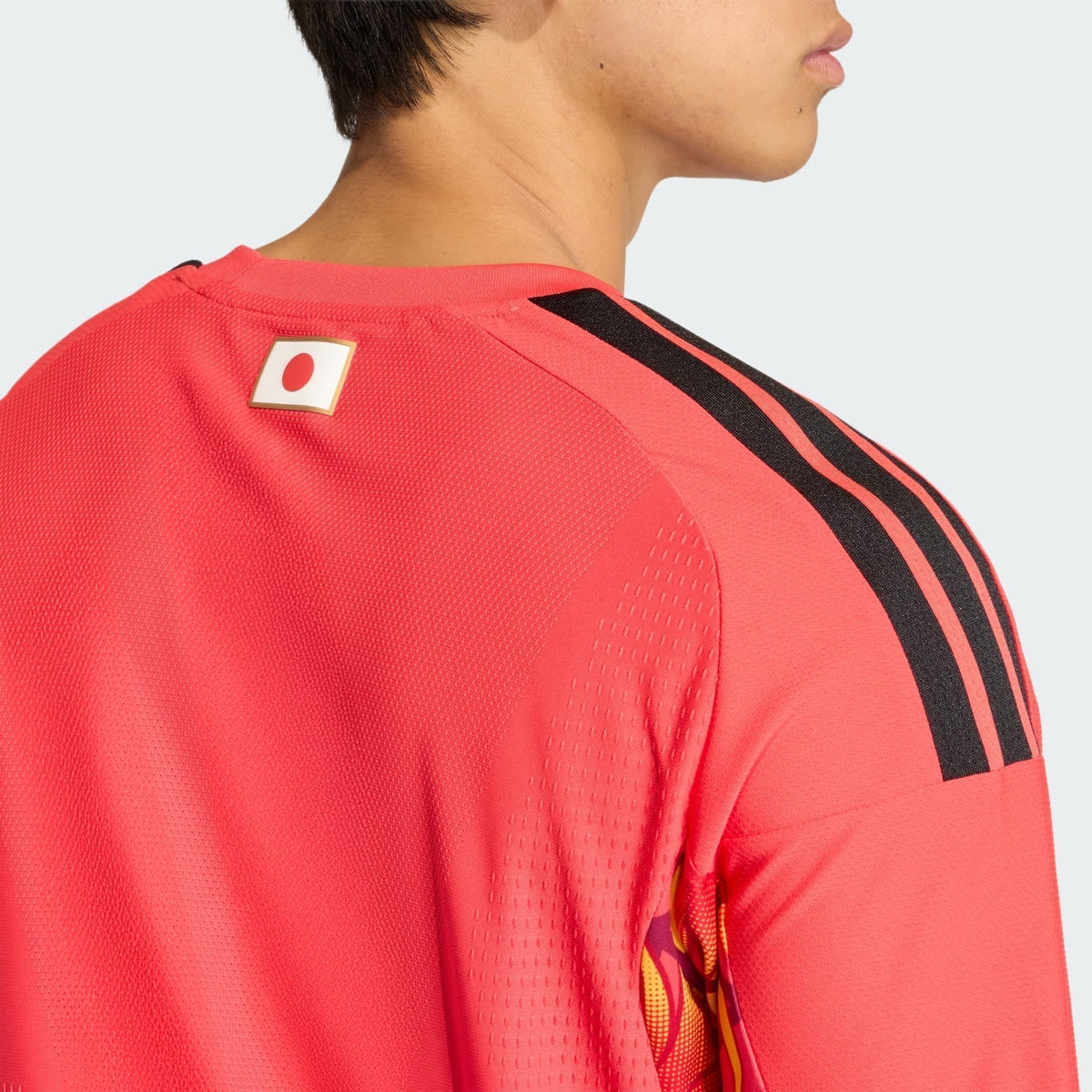 Camisa Goleiro Japão 2026/27 I Jogador - foto 6 | Torcedor Shop