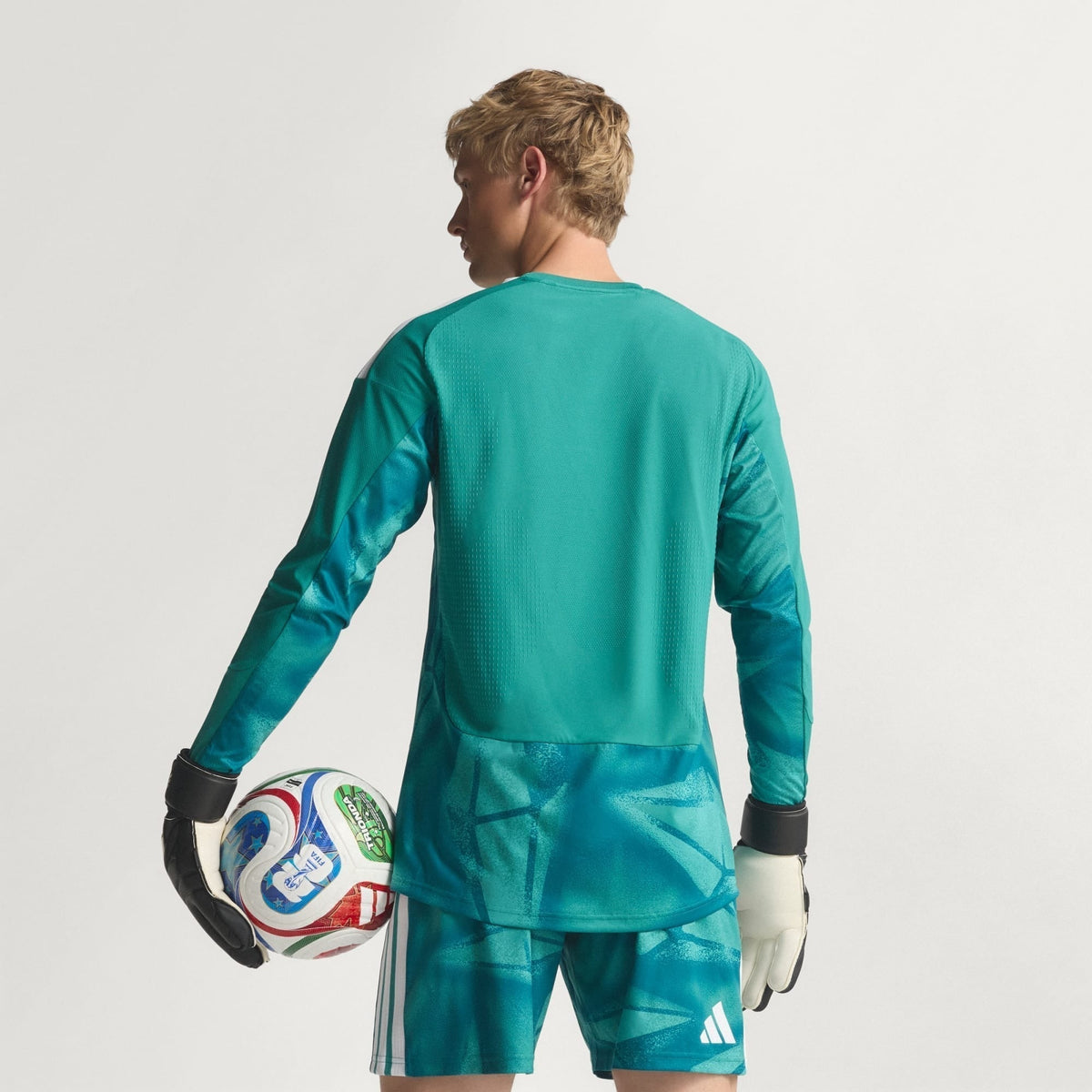Camisa Goleiro Manga Longa Alemanha 2026/27 I Jogador - foto 2 | Torcedor Shop