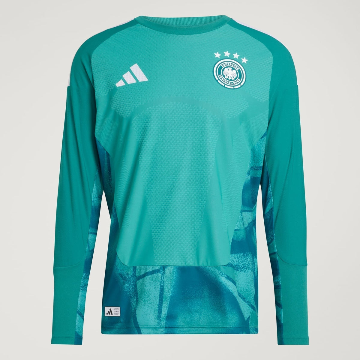 Camisa Goleiro Manga Longa Alemanha 2026/27 I Jogador - foto 3 | Torcedor Shop
