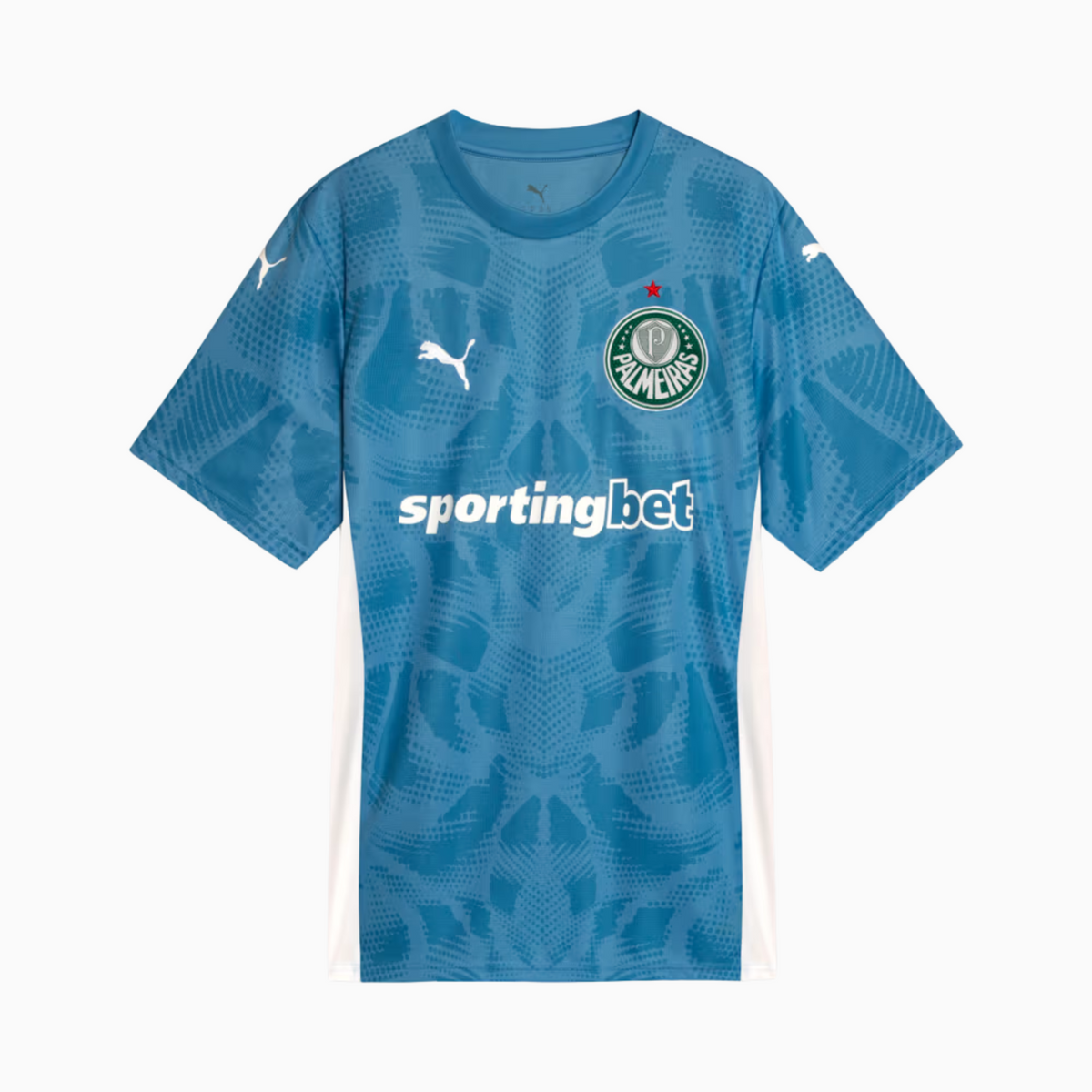 Camisa Goleiro Palmeiras 2025/26 Goleiro I | Torcedor Shop