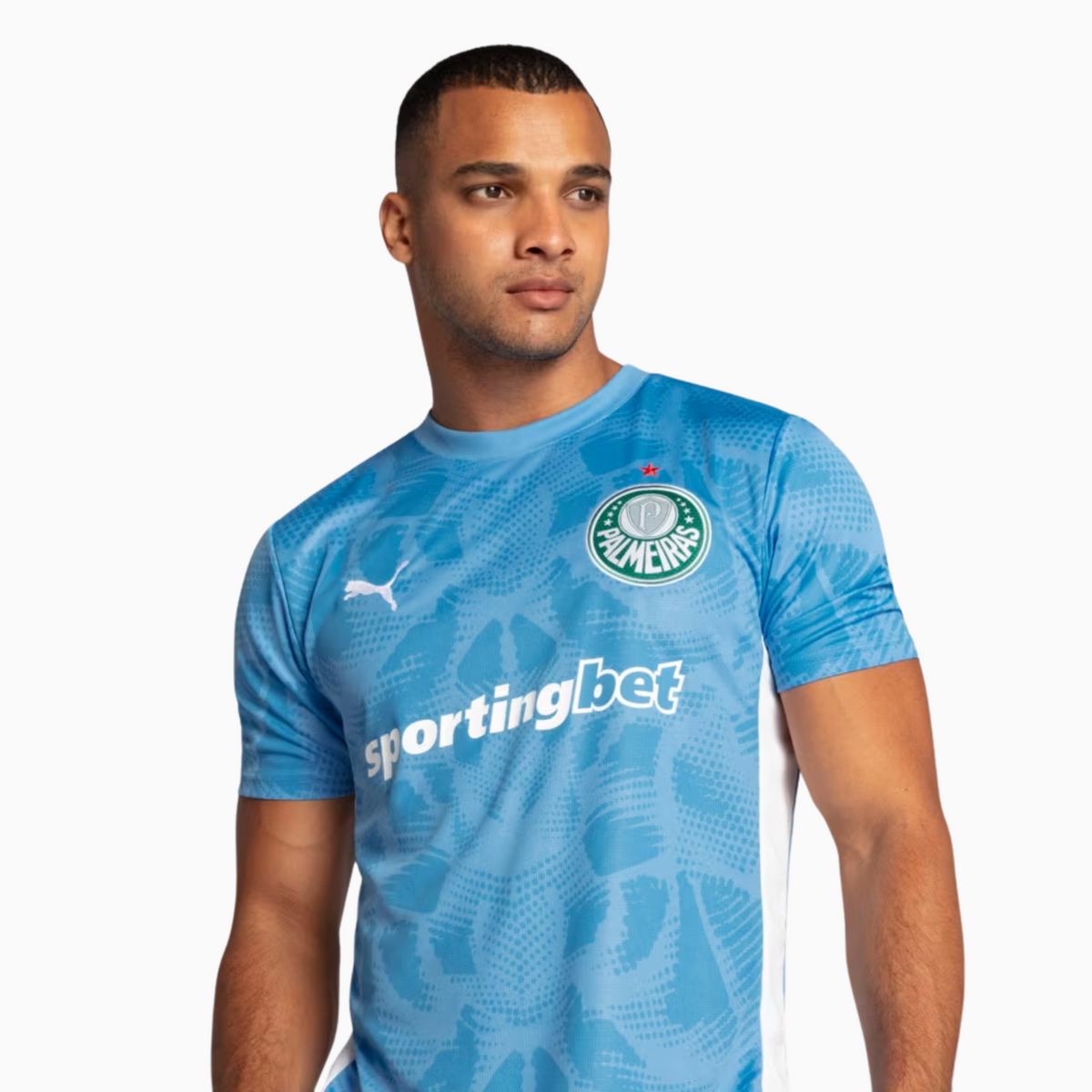Camisa Goleiro Palmeiras 2025/26 Goleiro I - foto 3 | Torcedor Shop