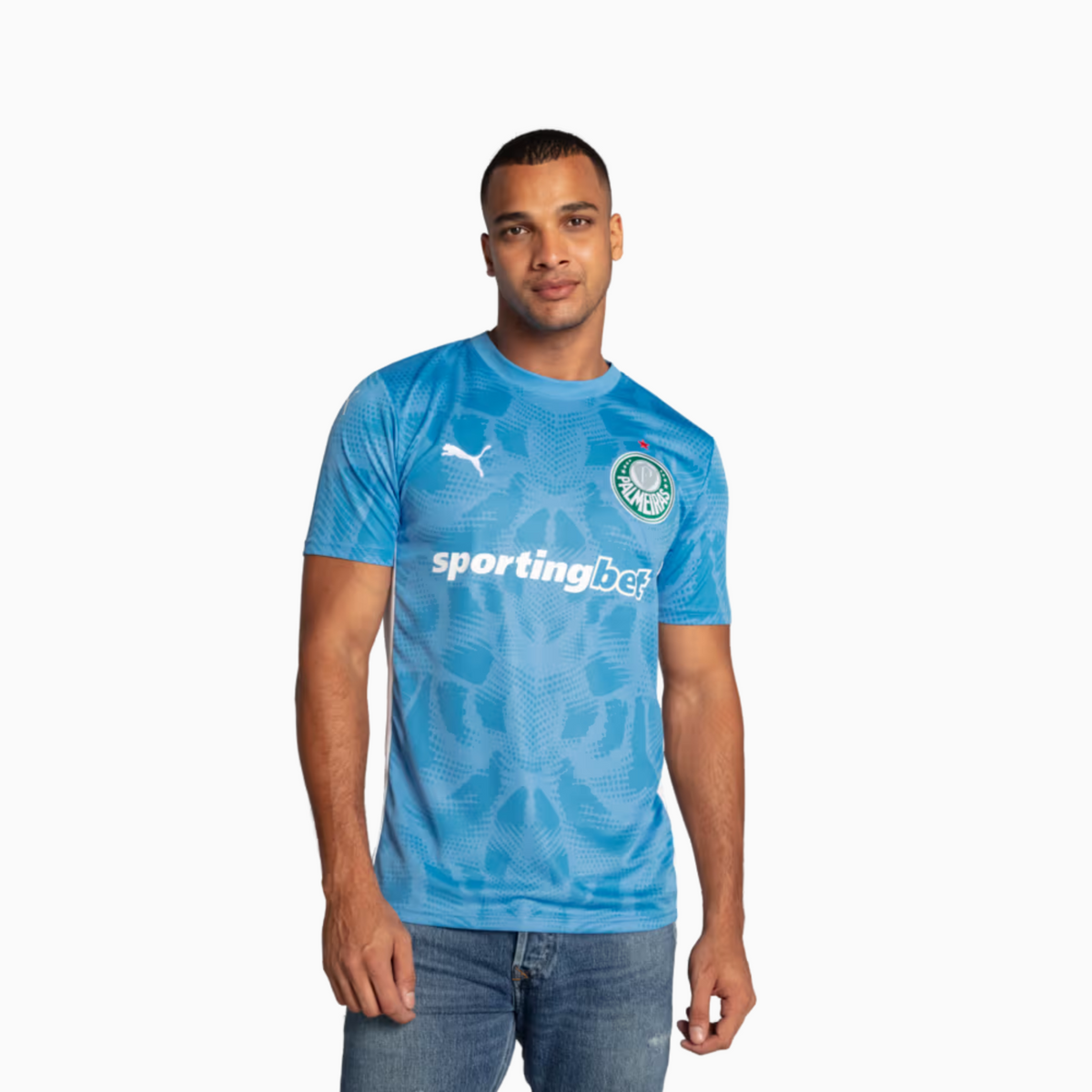 Camisa Goleiro Palmeiras 2025/26 Goleiro I - foto 6 | Torcedor Shop