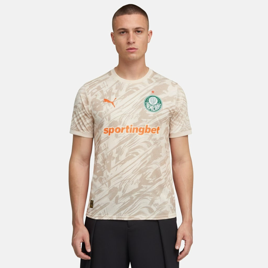 Camisa Goleiro Palmeiras 2026/27 II | Torcedor Shop