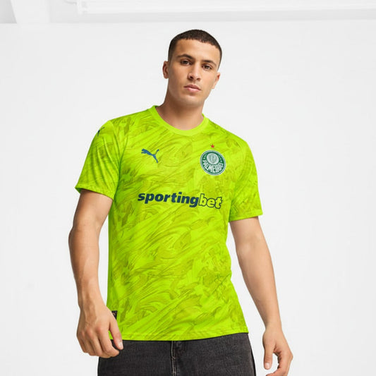 Camisa Goleiro Palmeiras 2026/27 III | Torcedor Shop