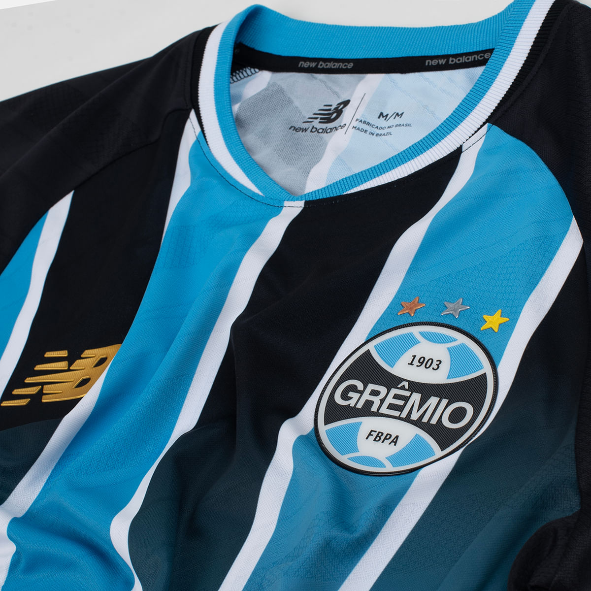 Camisa Grêmio 2026/27 I - foto 5 | Torcedor Shop