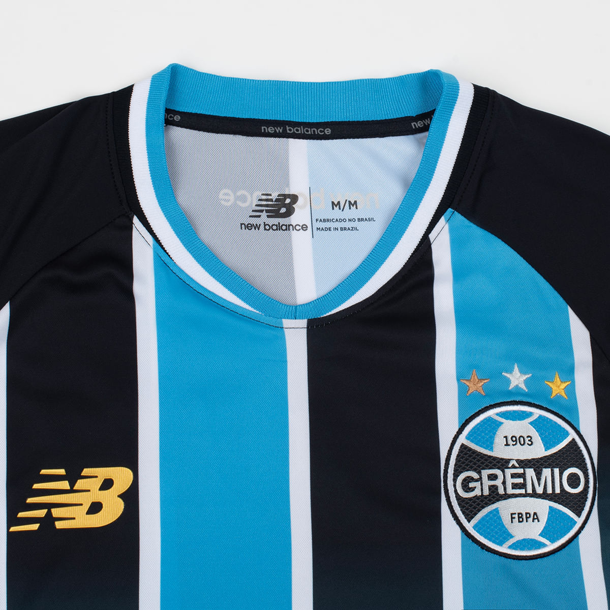 Camisa Grêmio 2026/27 I - foto 6 | Torcedor Shop