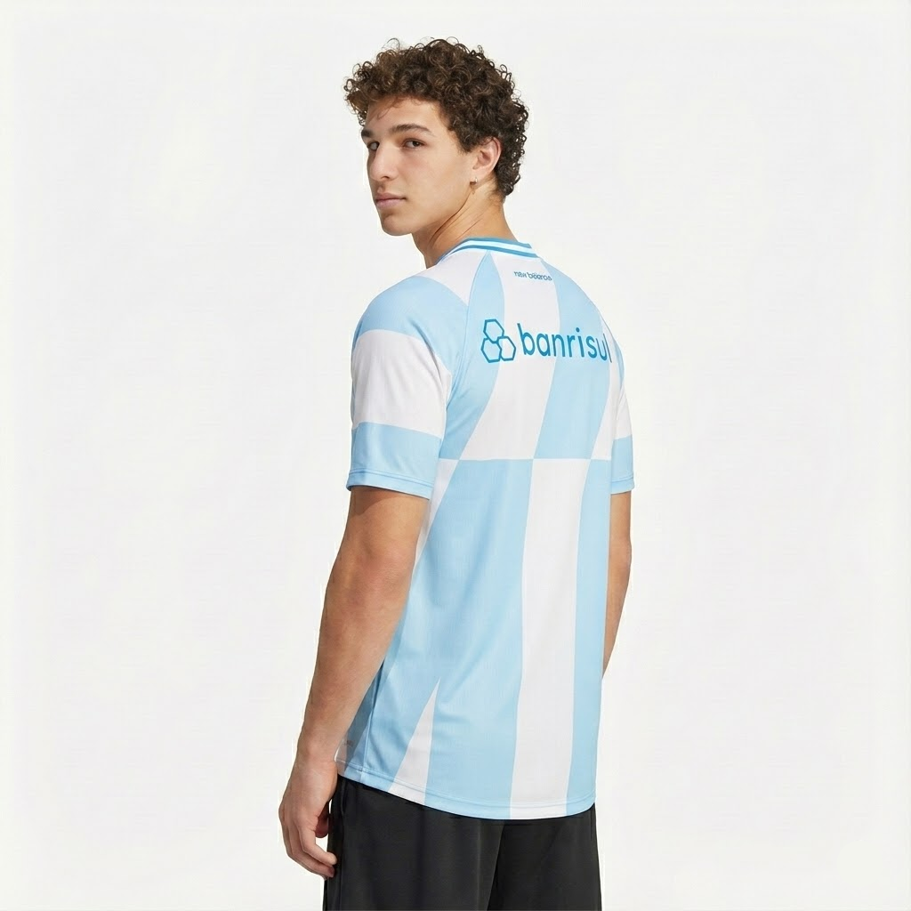 Camisa Grêmio 2026/27 II - foto 2 | Torcedor Shop