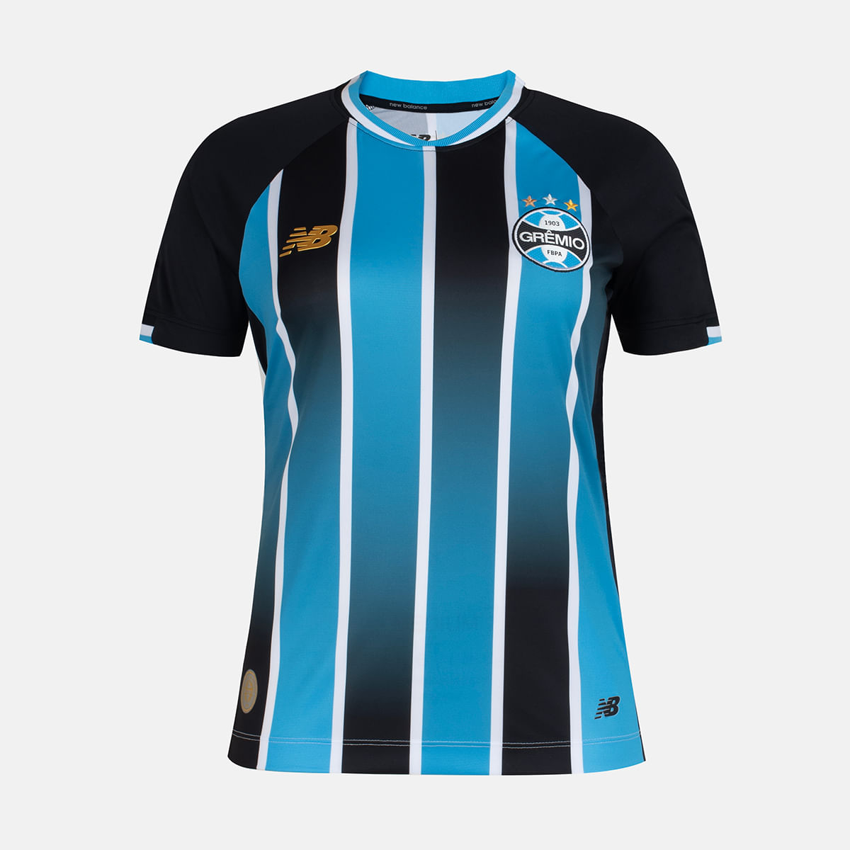 Camisa Grêmio Feminina 2026/27 I - foto 3 | Torcedor Shop