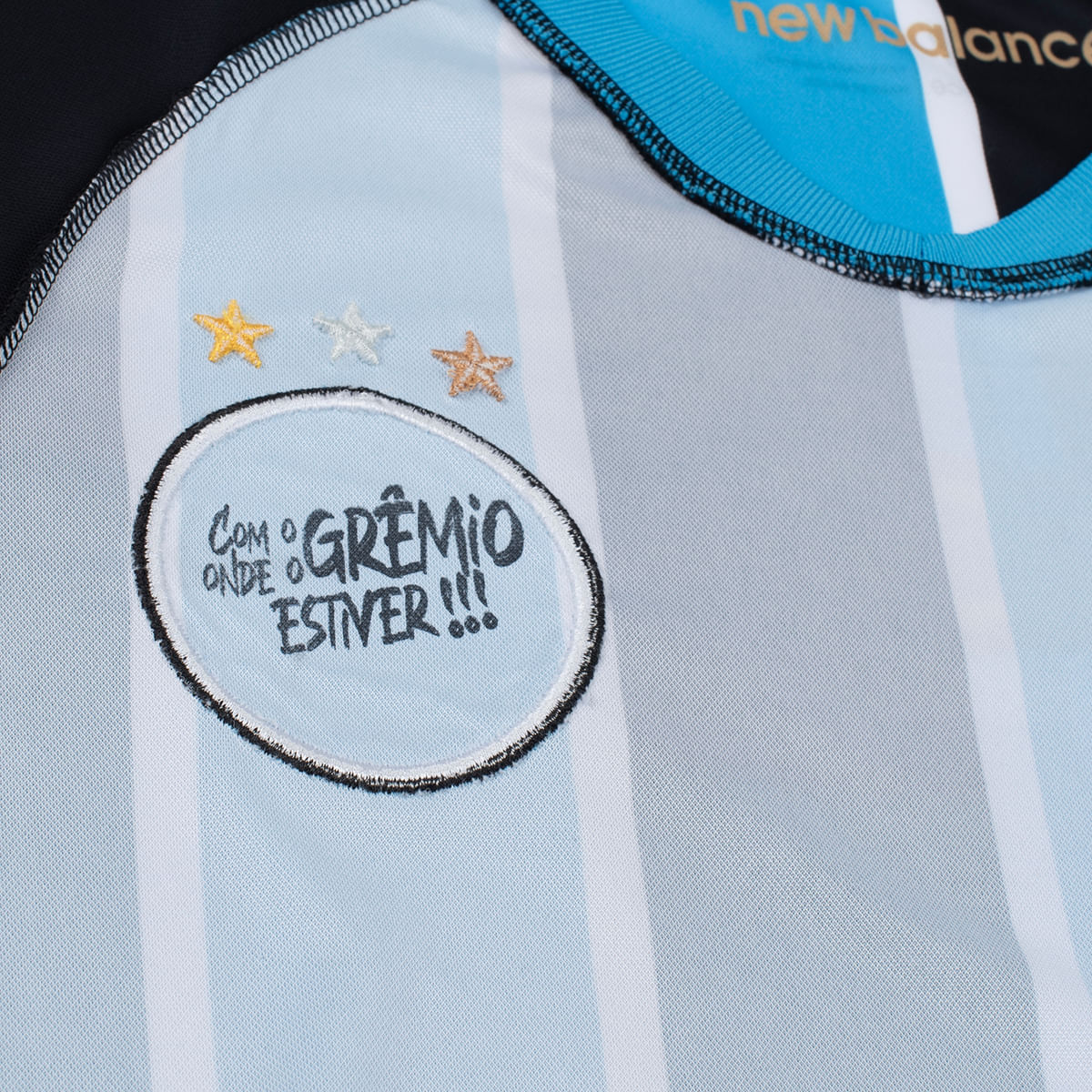Camisa Grêmio Feminina 2026/27 I - foto 6 | Torcedor Shop