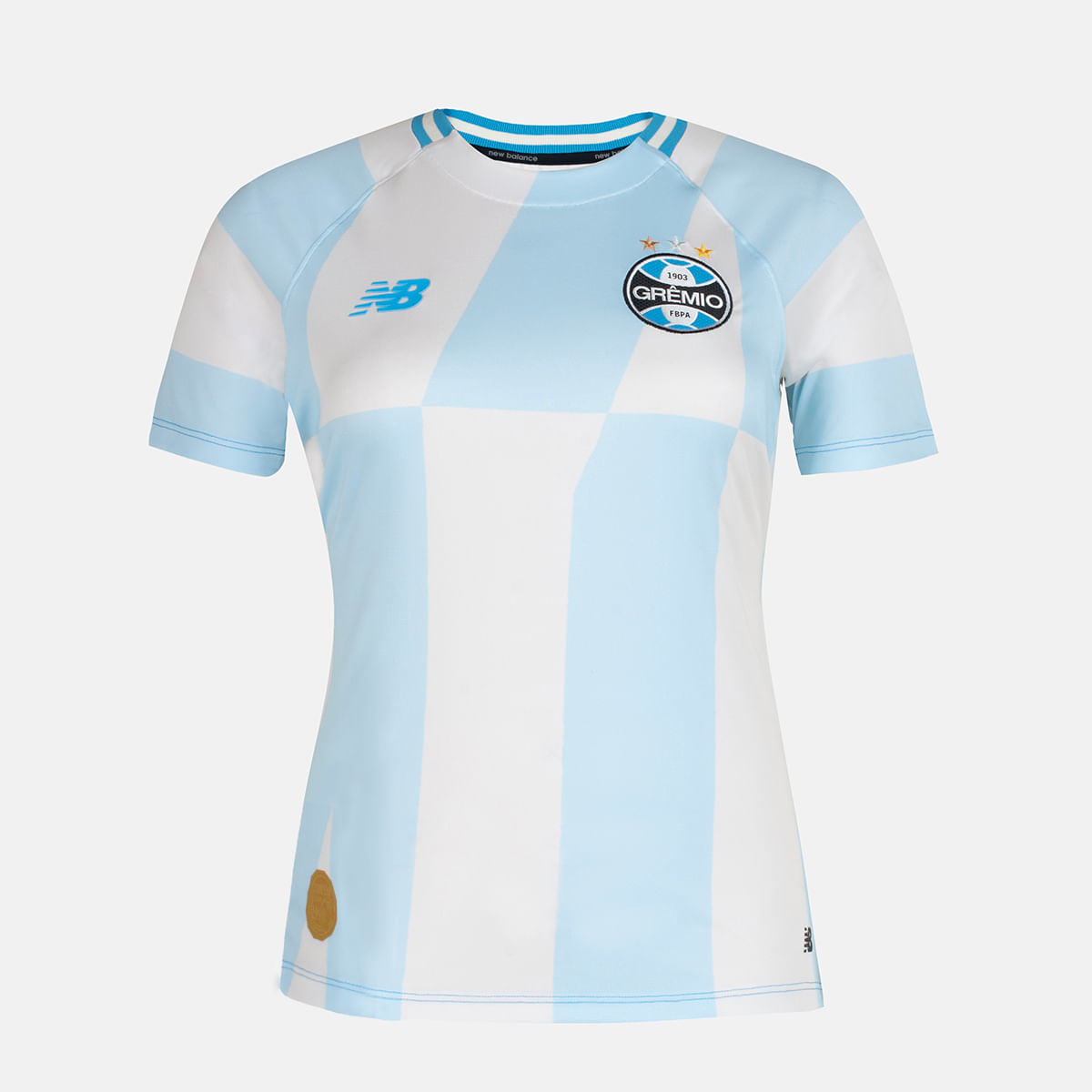 Camisa Grêmio Feminina 2026/27 II - foto 3 | Torcedor Shop