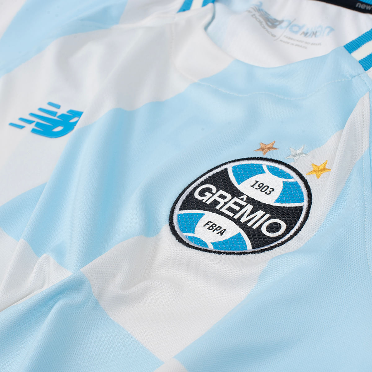 Camisa Grêmio Feminina 2026/27 II - foto 5 | Torcedor Shop