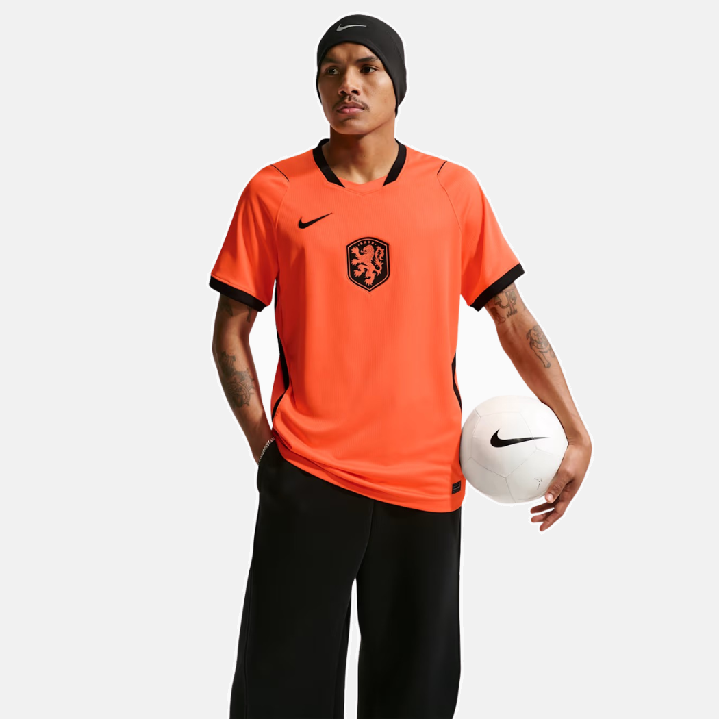 Camisa Holanda 2026/27 I - foto 2 | Torcedor Shop