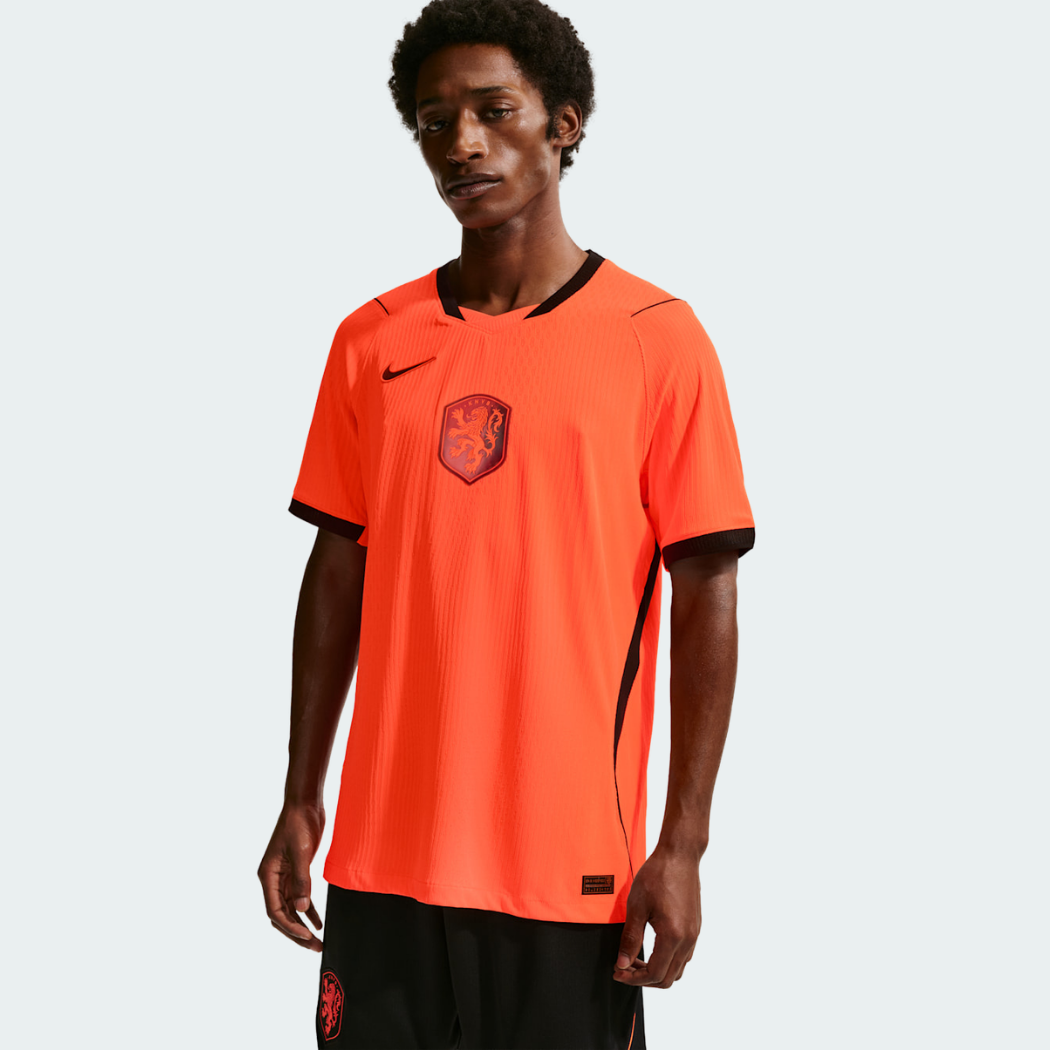 Camisa Holanda 2026/27 I Jogador | Torcedor Shop