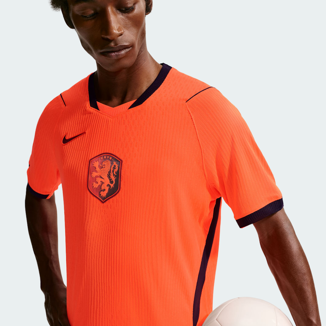 Camisa Holanda 2026/27 I Jogador - foto 2 | Torcedor Shop