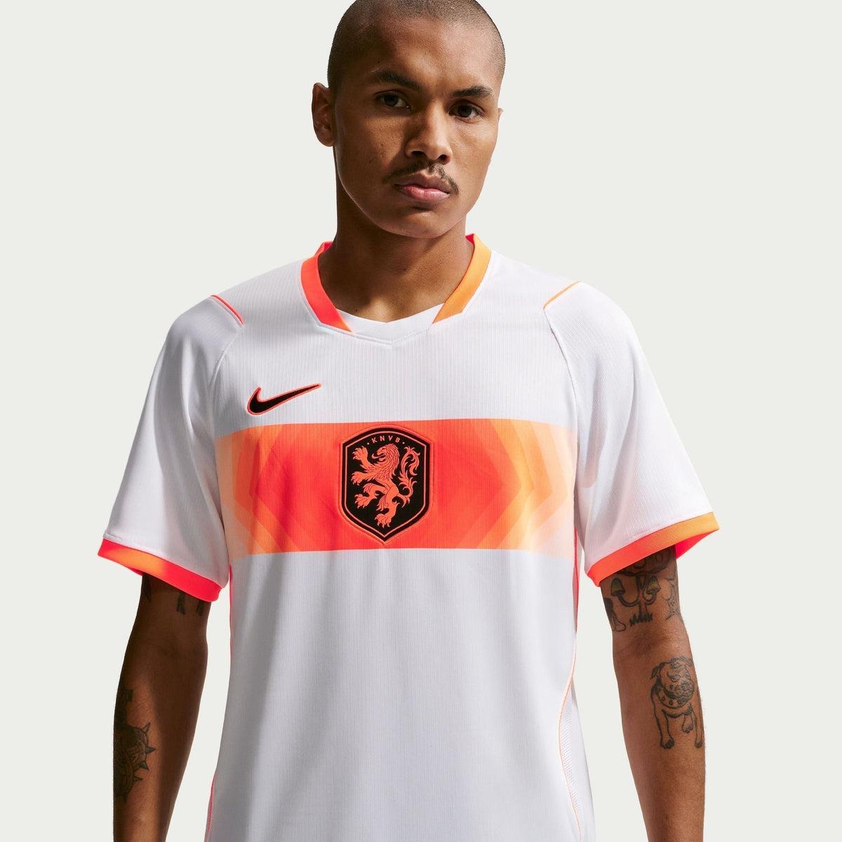 Camisa Holanda 2026/27 II | Torcedor Shop