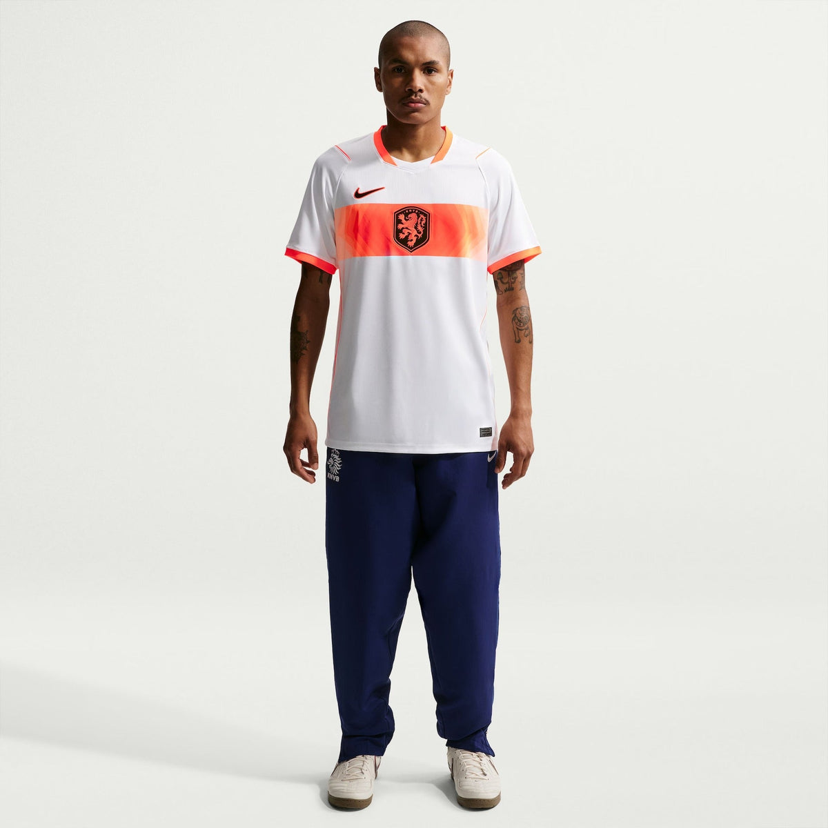Camisa Holanda 2026/27 II - foto 4 | Torcedor Shop