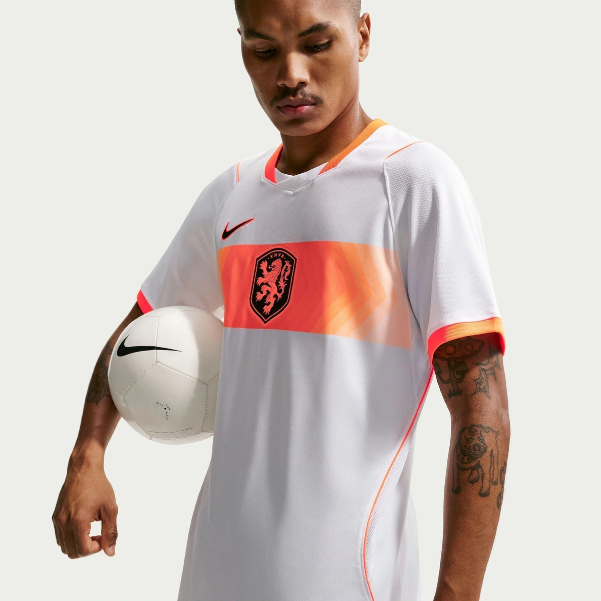 Camisa Holanda 2026/27 II - foto 5 | Torcedor Shop