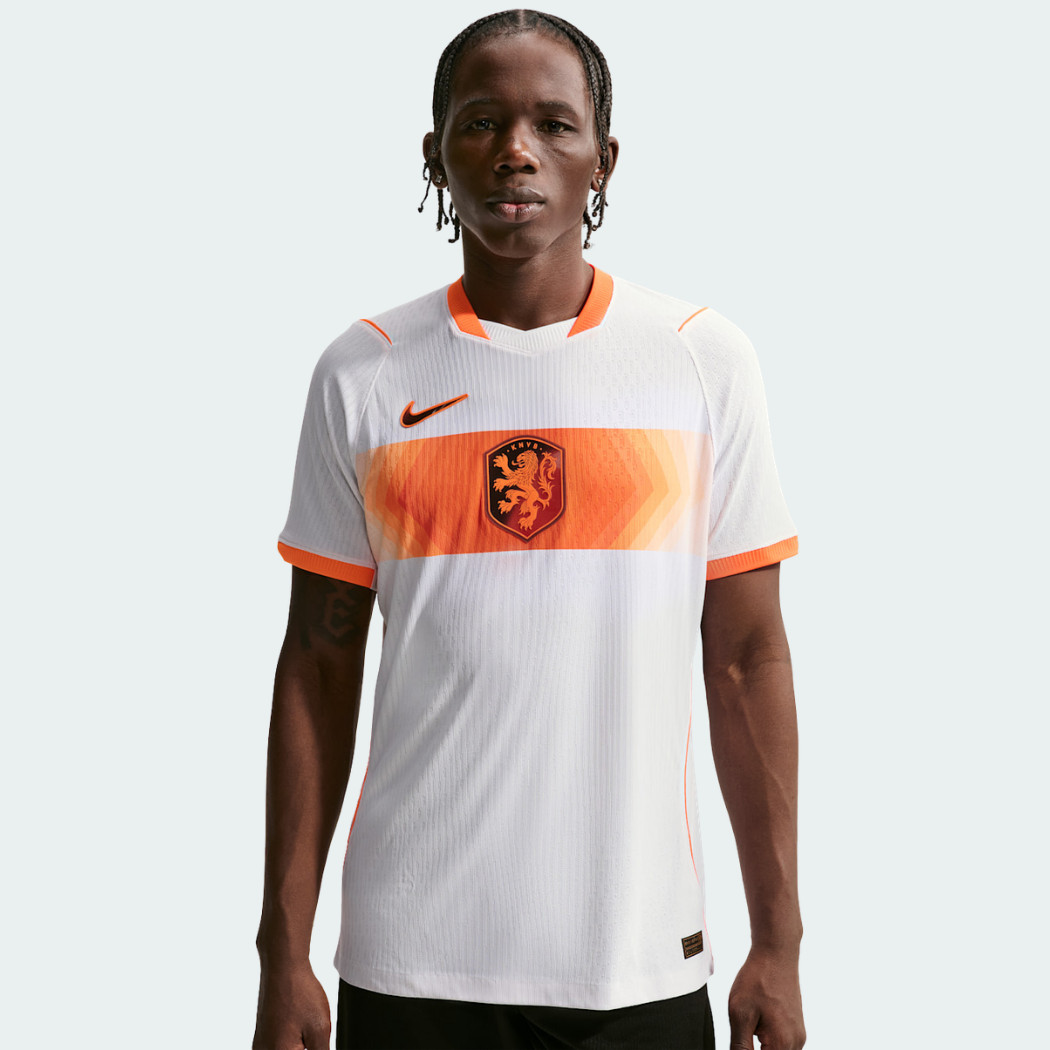 Camisa Holanda 2026/27 II Jogador | Torcedor Shop