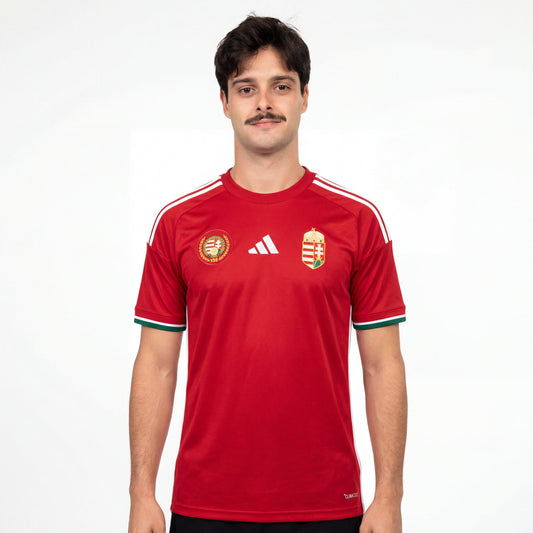 Camisa Hungria 2026 I Torcedor Copa do Mundo | Torcedor Shop
