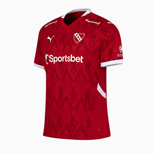 Camisa I Independiente 2025 Versão Torcedor | Torcedor Shop