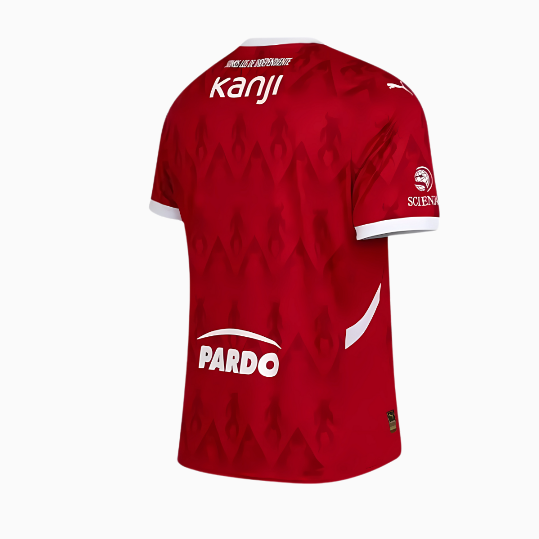 Camisa I Independiente 2025 Versão Torcedor - foto 3 | Torcedor Shop
