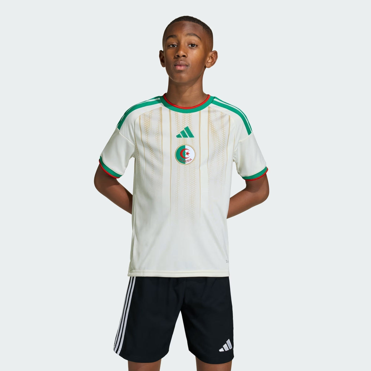 Camisa Infantil Argélia 2026/27 II | Torcedor Shop