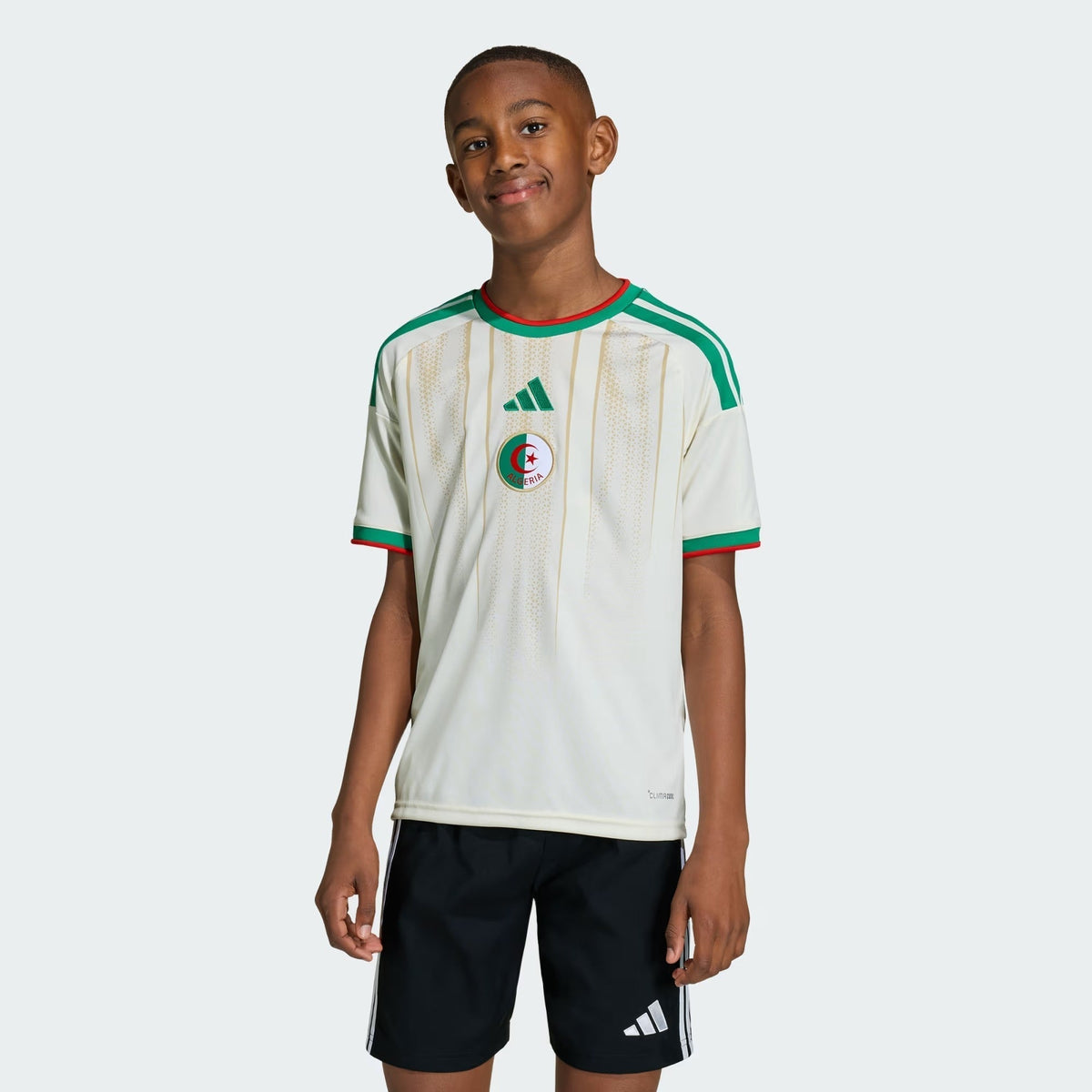 Camisa Infantil Argélia 2026/27 II - foto 2 | Torcedor Shop